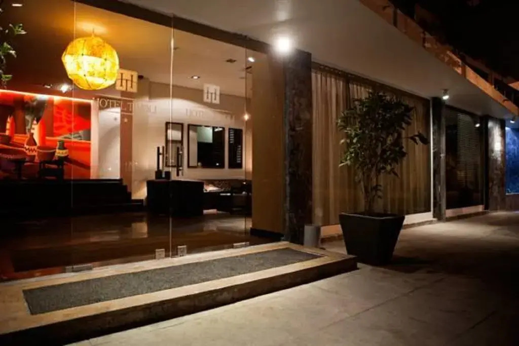 Hotel Tivoli Beira — фото 2