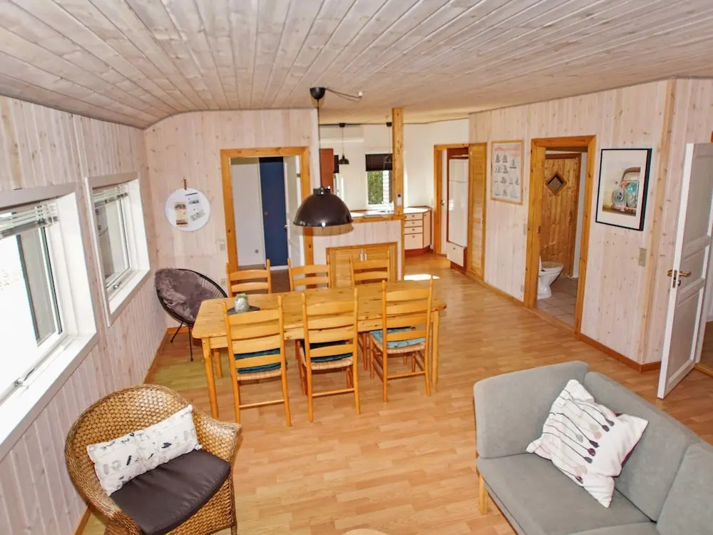 Cozy Cottage in Hemmet With Sauna - фото 4