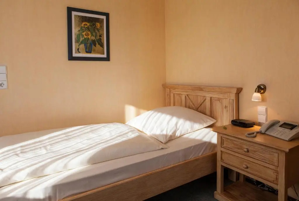 Hotel Backenkoehler - Chambres