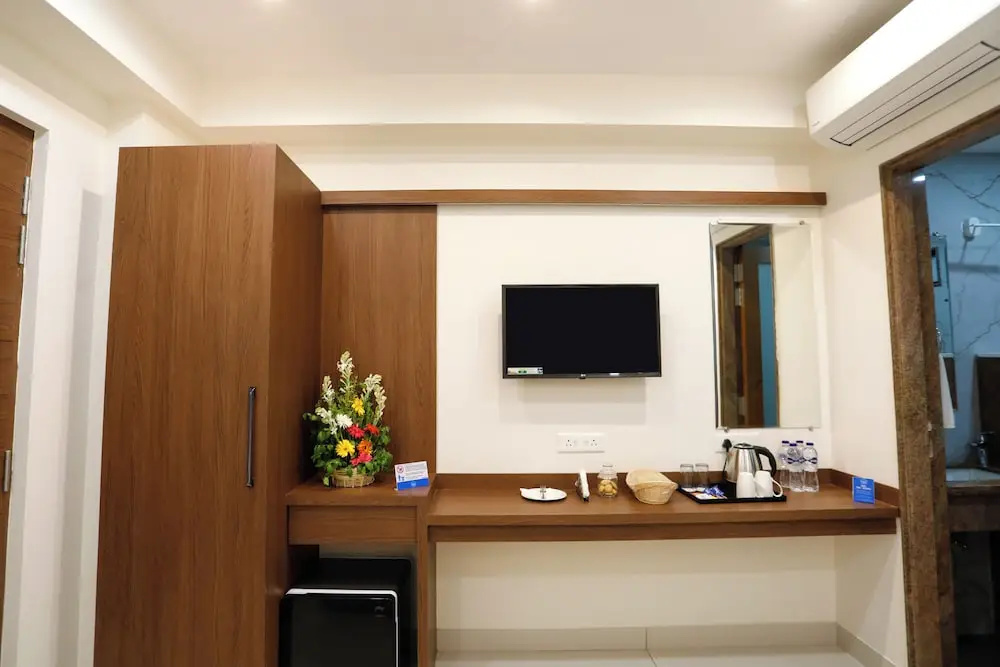 Hotel Dolphin International - Chambres