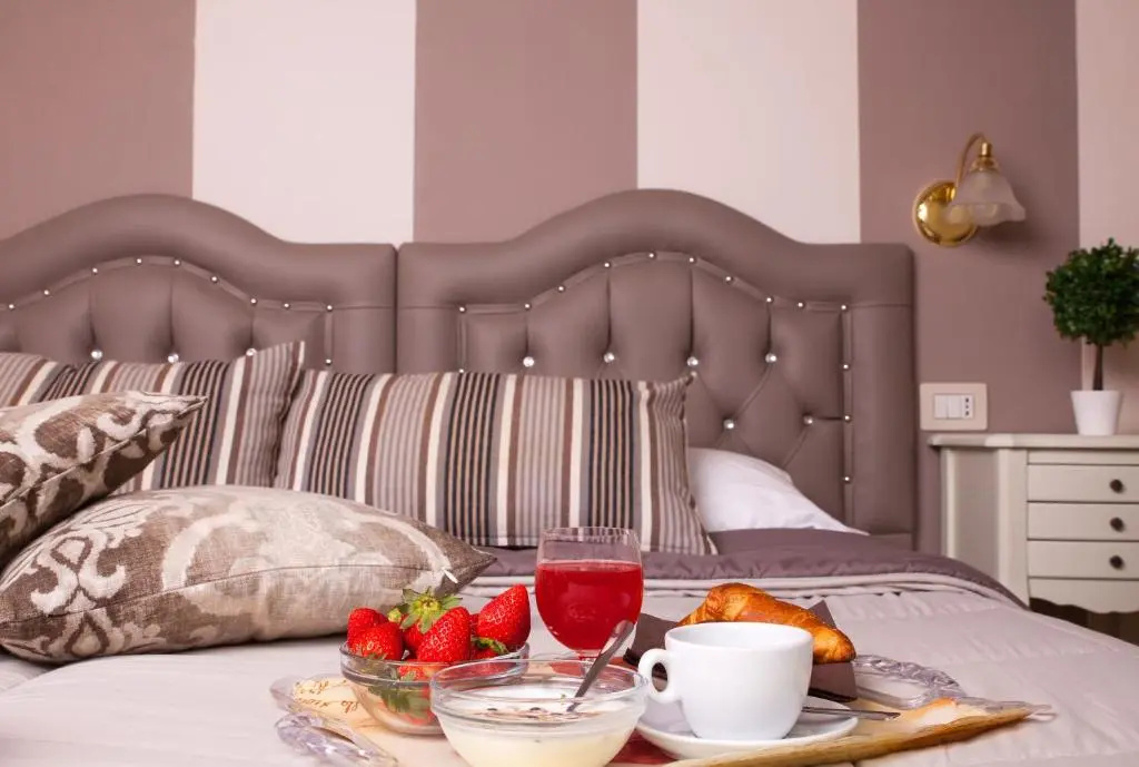 Hotel Ares - Chambres