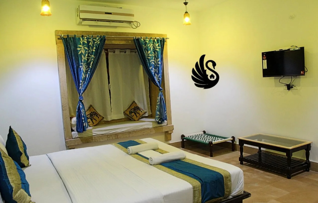 Hotel Swan Haveli - Général