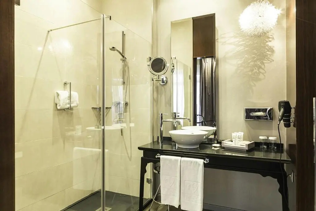 Vincci Palace Hotel - Chambres