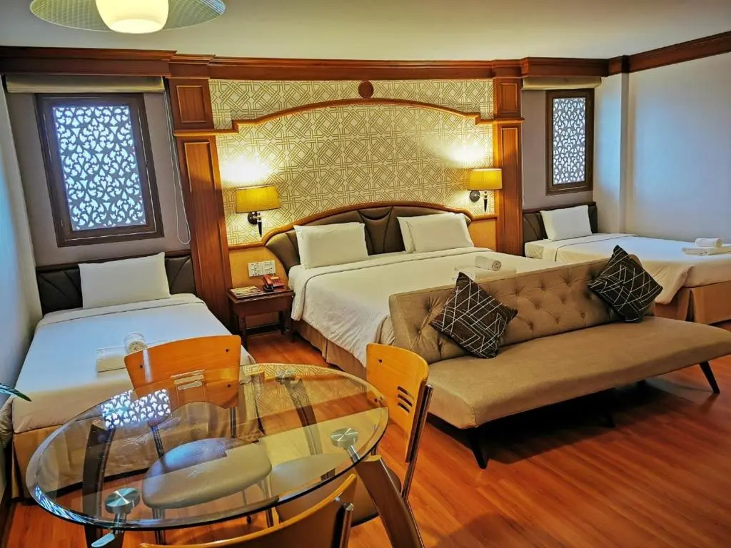 Standard Family room