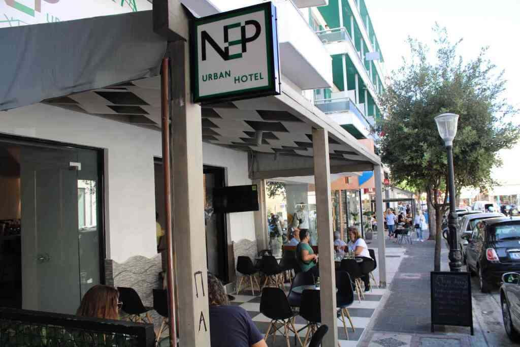 Nep Center Hotel Rodos 2 *