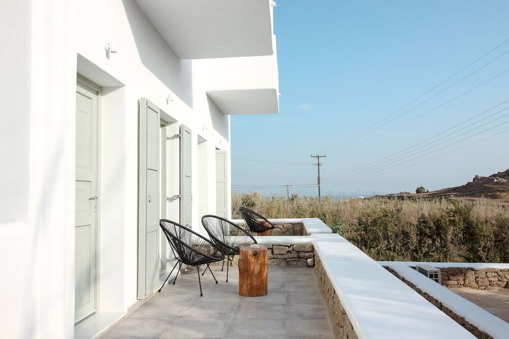Abelos Mykonos 3 *