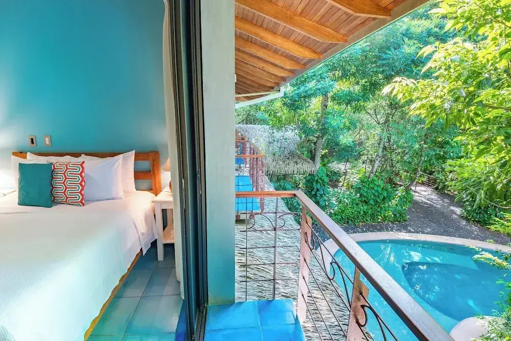 Olas Verdes Hotel - Chambres