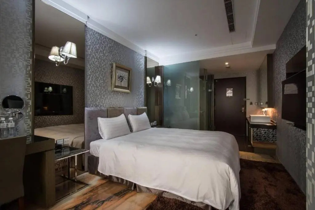 Shianghu Boutique Hotel - Chambres