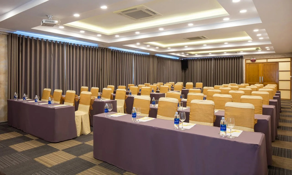 Viet Lotus Saigon Hotel - Général