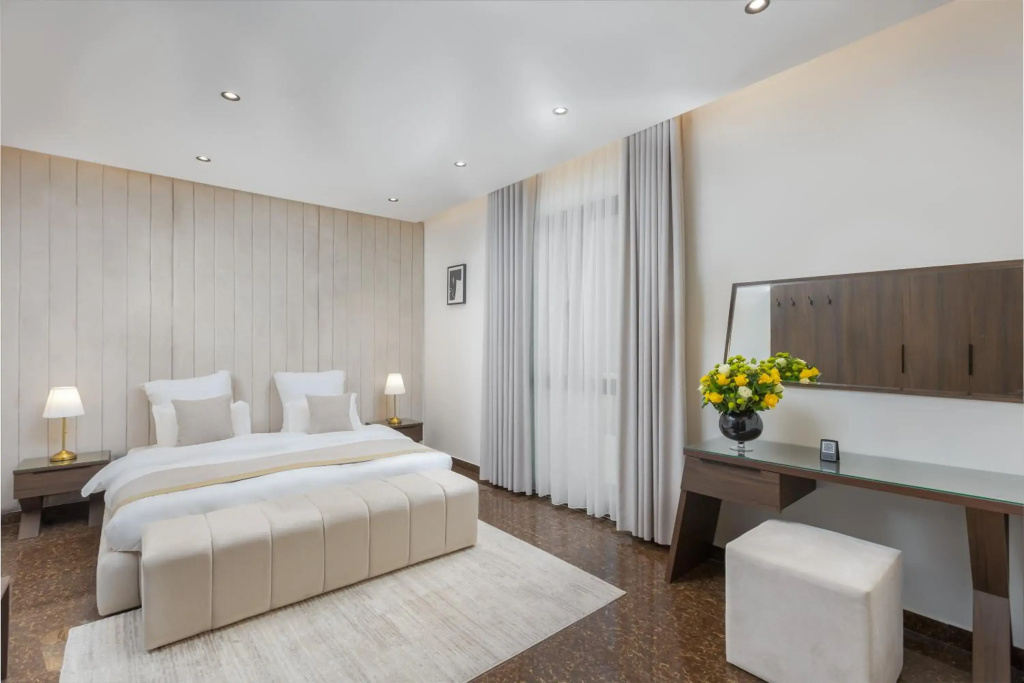 Madareem Hotel - Général