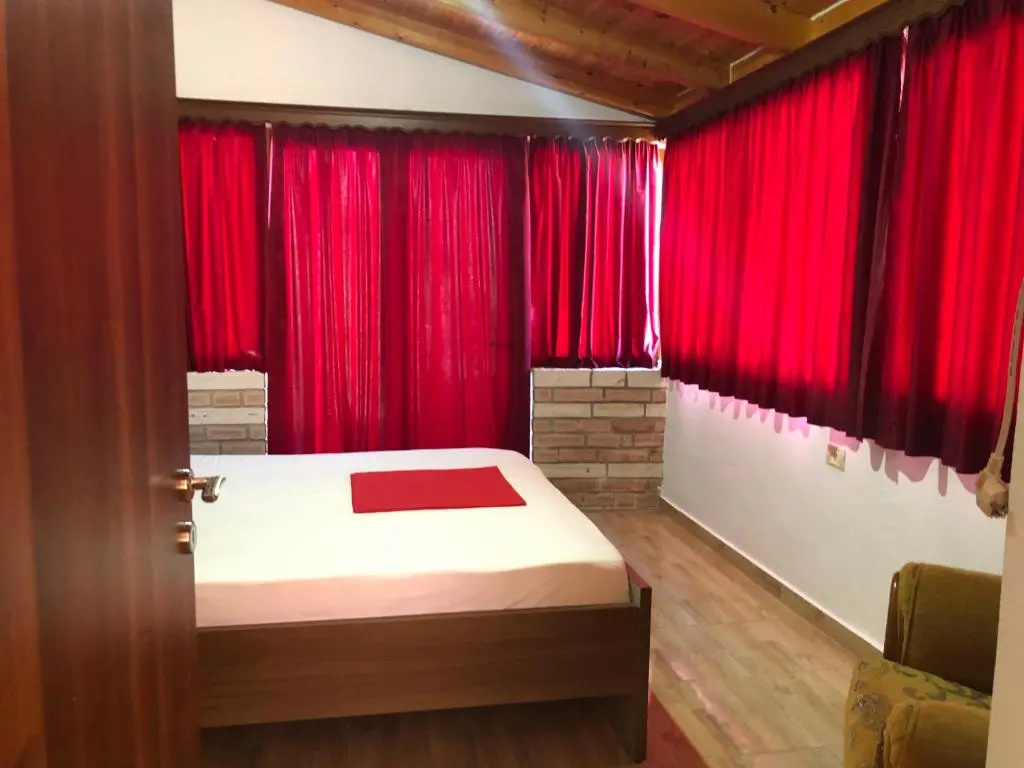 Vila Laura Pasha - Chambres