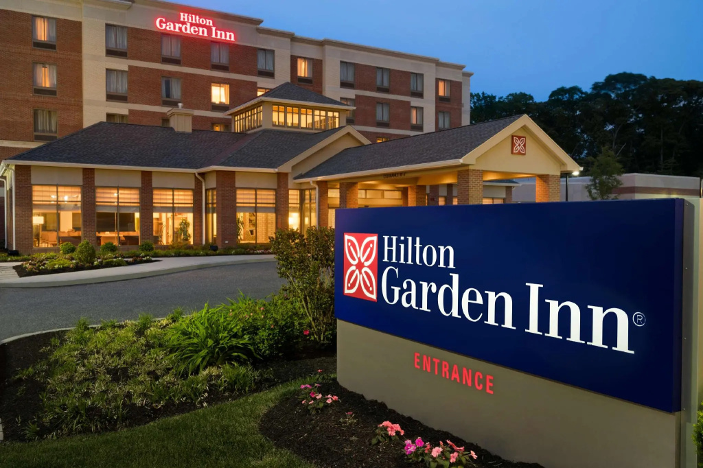 Hilton Garden Inn Stony Brook - Chambres
