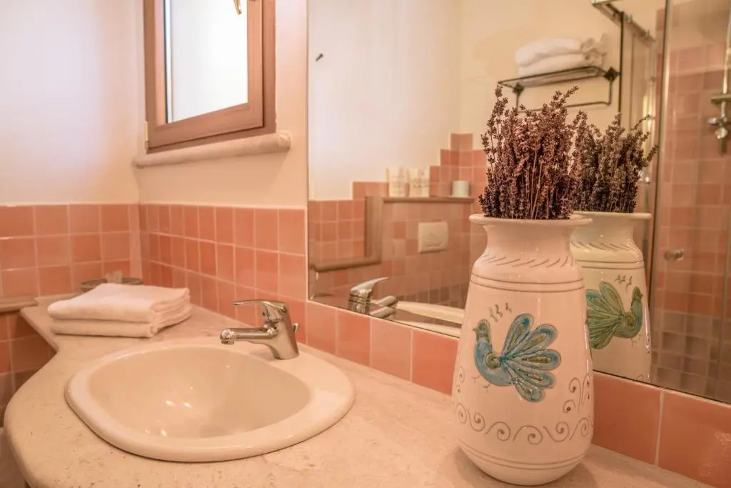 Hotel Aldiola Country Resort - Chambres