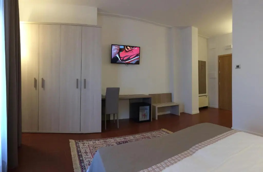 Le Mura - Chambres