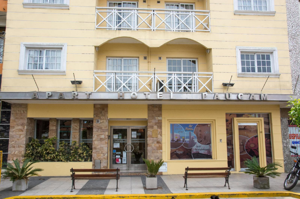 Apart Hotel Paucam