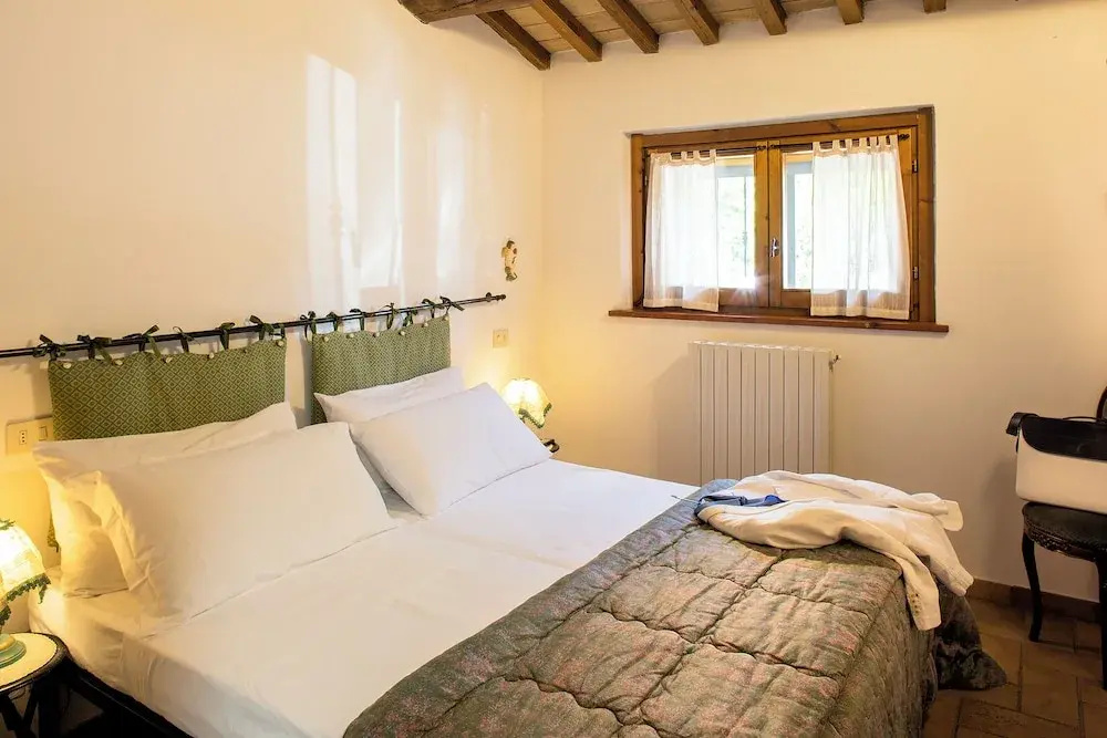Classic Double Apartment (full double bed)