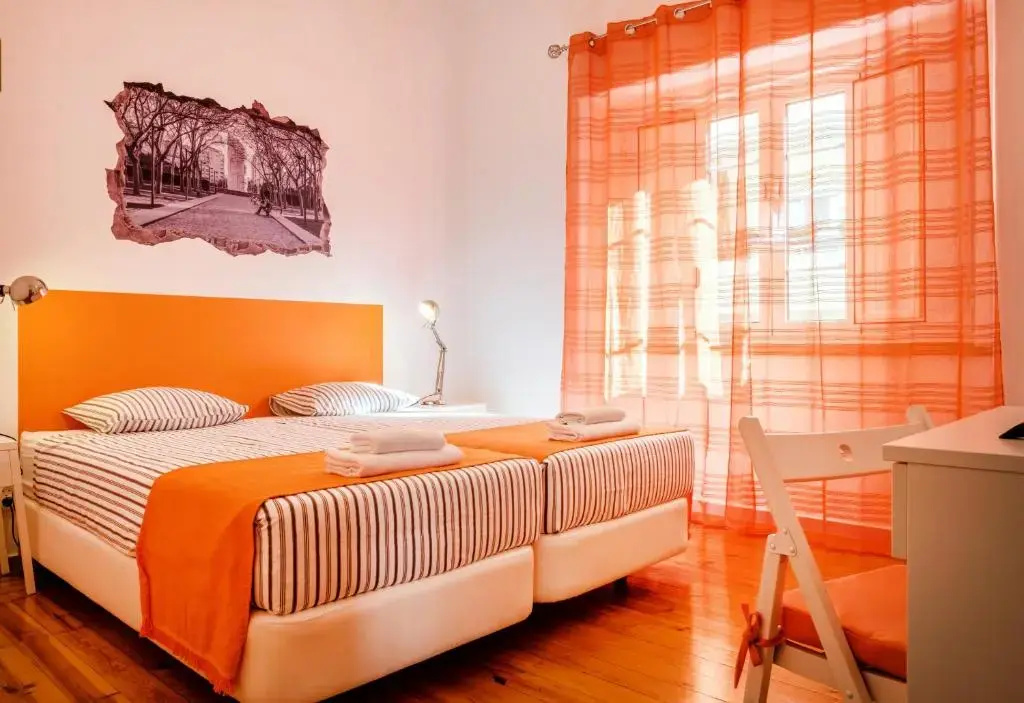 Standard Double room (twin beds)
