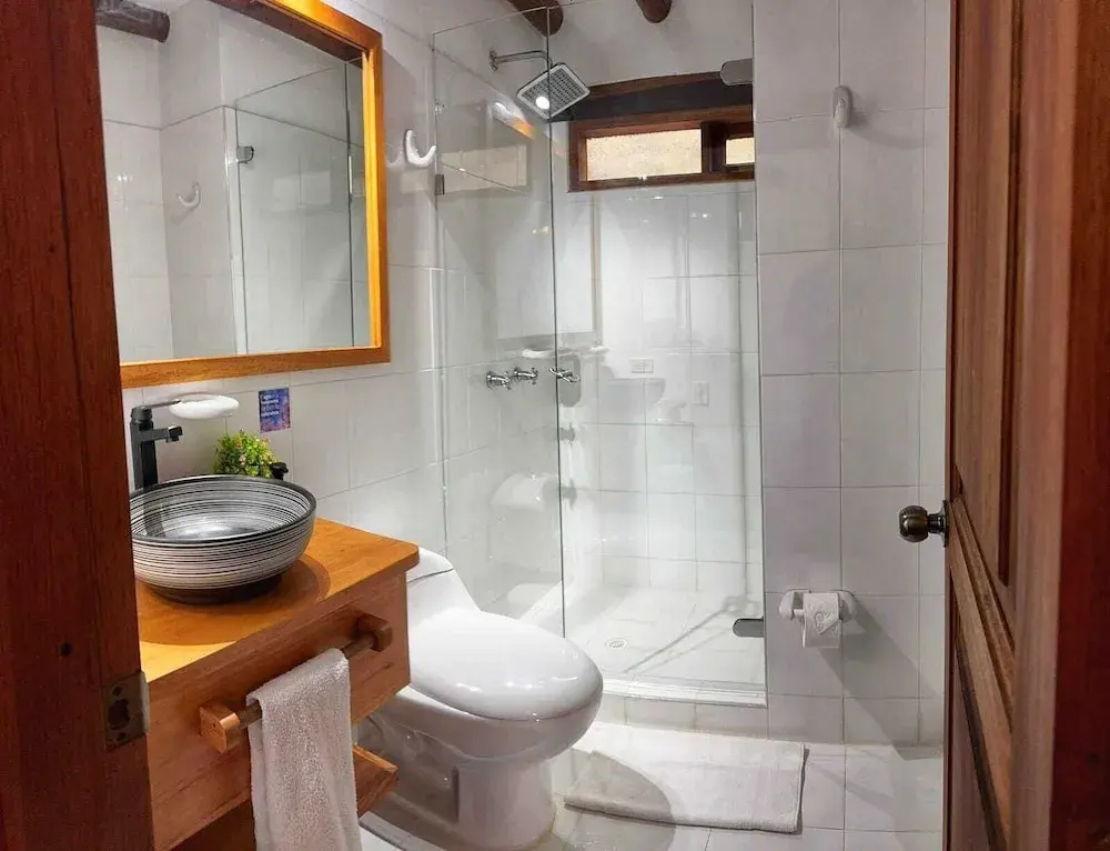 Casa Hotel San Pedro - Chambres