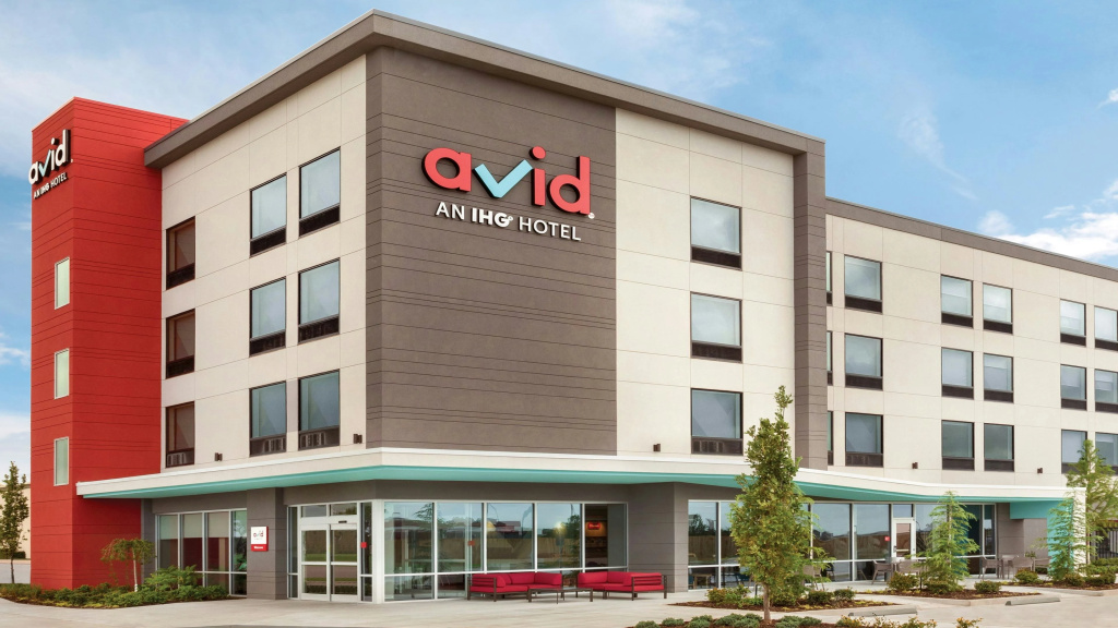 avid hotel Austin – Round Rock South by IHG
