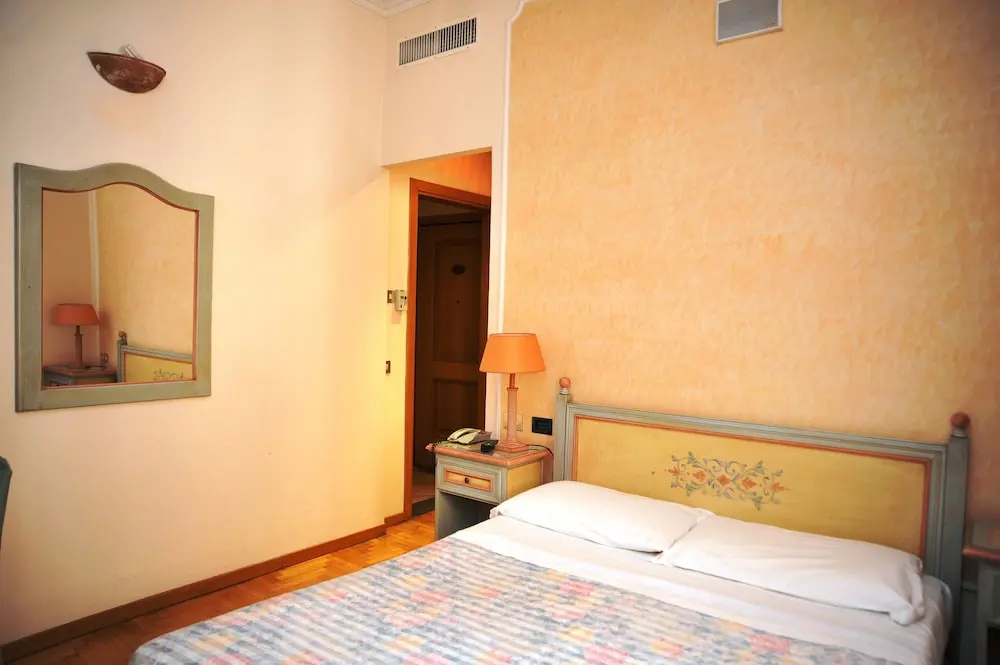 Hotel Ristorante Villa Icidia - Chambres