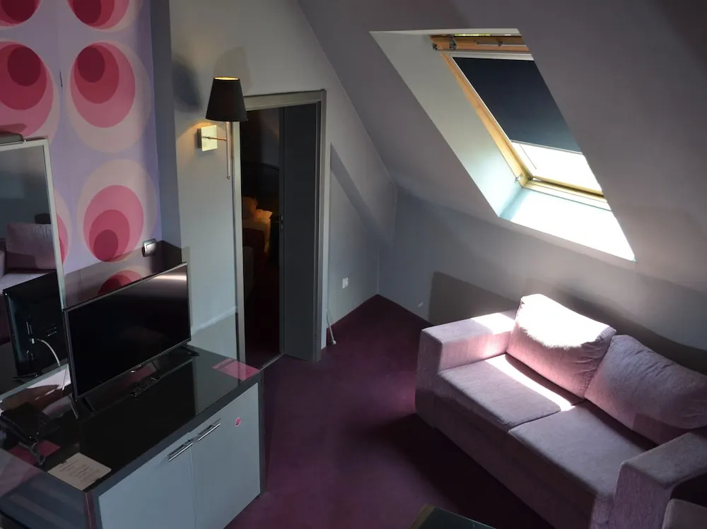 Elate Plaza Business Hotel - Chambres
