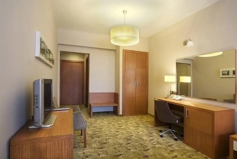 Cerkezkoy Business Hotel - Chambres