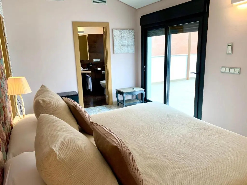 Akla Hotel Mérida - Chambres