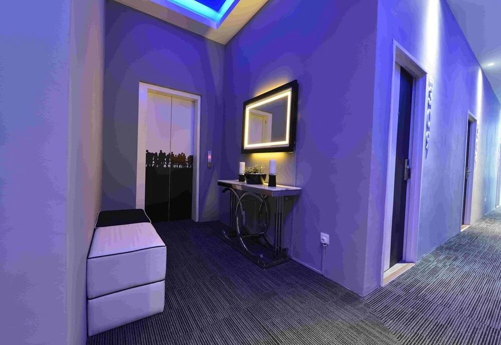 PJ-Luxe Boutique Hotel - Général