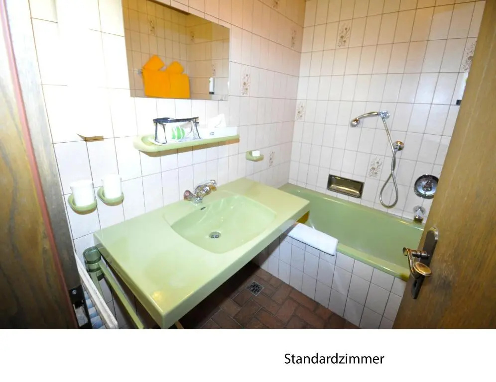 Hotel Martina - Chambres