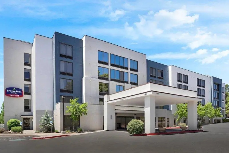 SpringHill Suites Flagstaff - Chambres