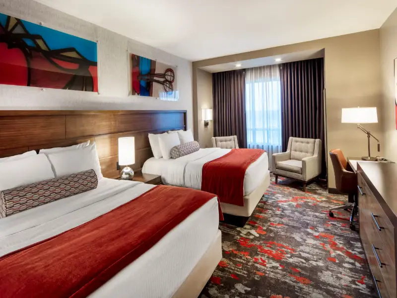 Choctaw Casino & Resort Grant, Trademark Collection by Wyndham - Chambres