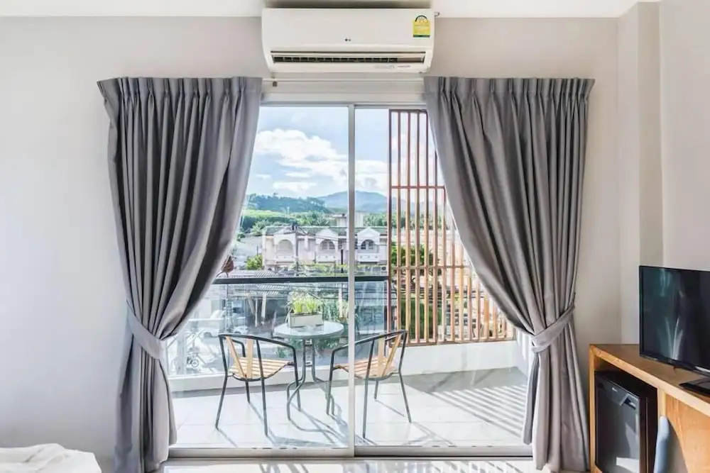 Lemonade Phuket - Chambres