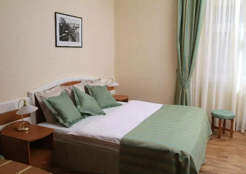 Hotel Marketa - Chambres