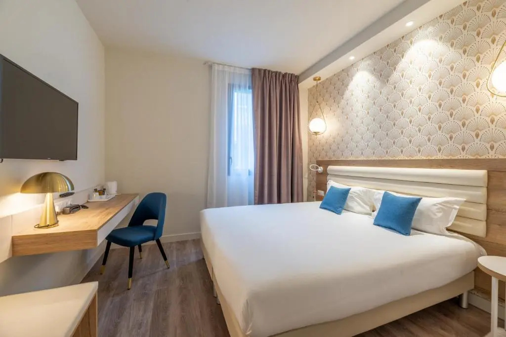 Brit Hotel Ker Lann Aeroport - Parc Expo - Chambres