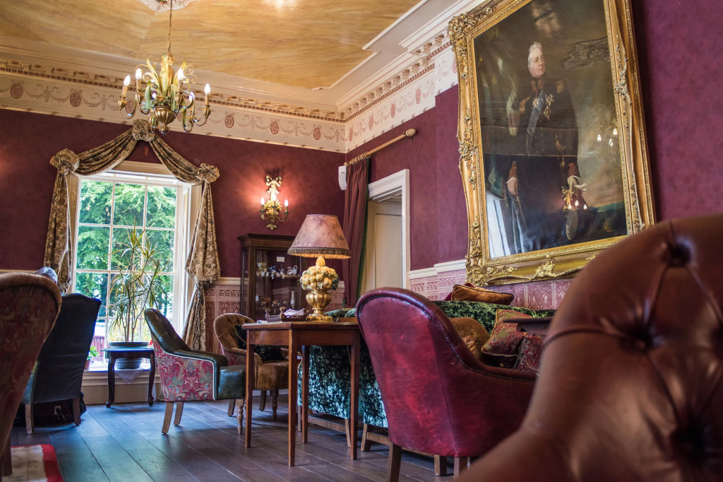 Penventon Park Hotel - Général