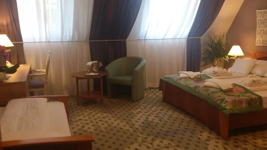 Batthyany Kuria & Golf Resort - Chambres
