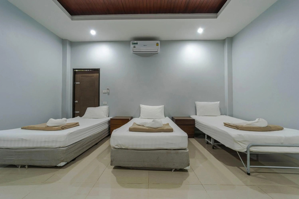 Aonang Oscar Pool Villas — 4