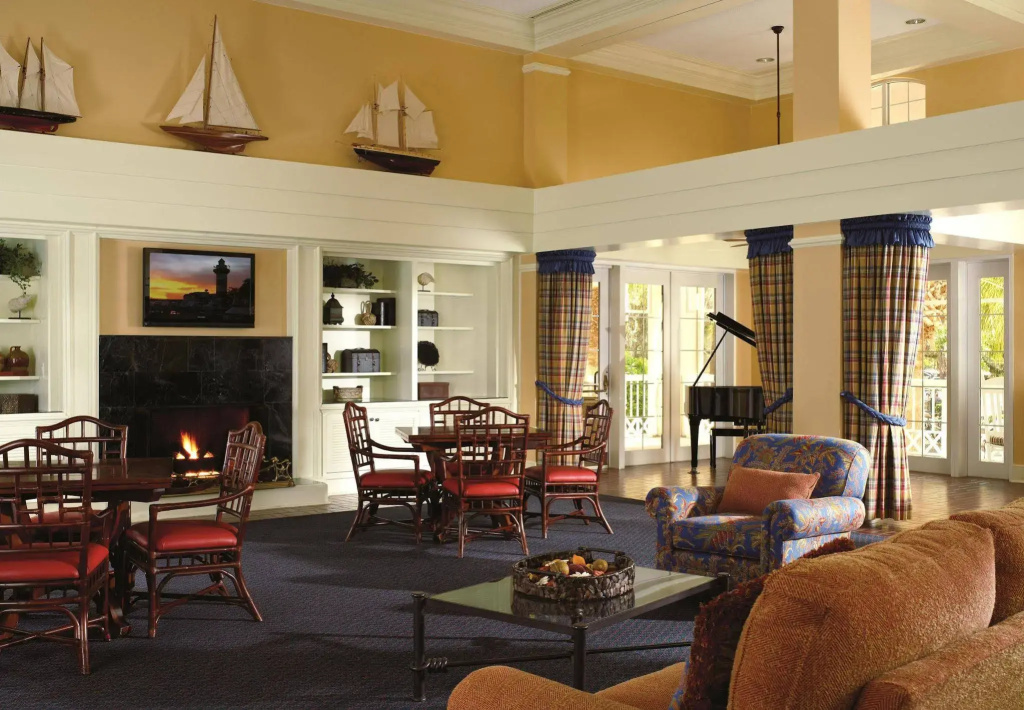 Marriott's Harbour Club - Général