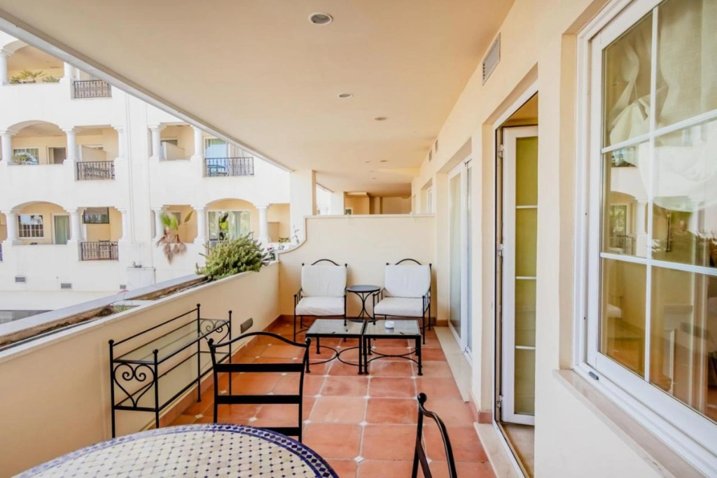 Guadalpin Suites - Général