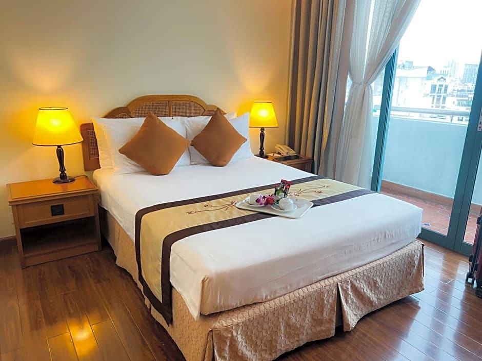 Ramana Hotel Saigon