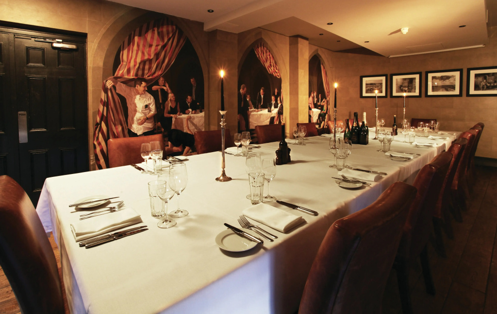 Hotel du Vin & Bistro Cambridge - Général