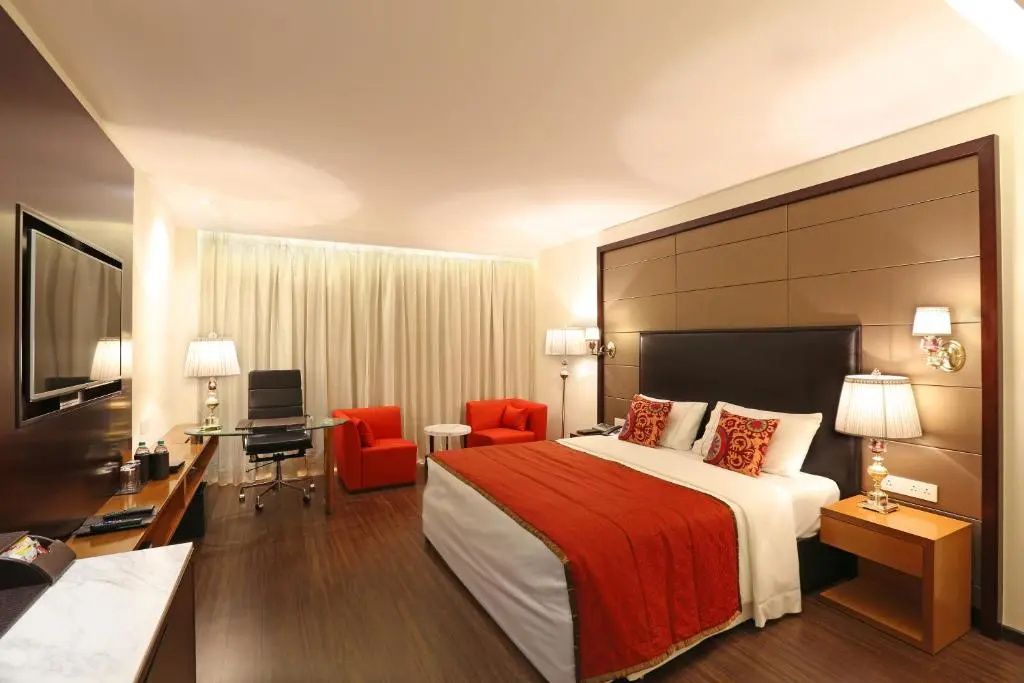 Samanvay Boutique Hotel Udupi - Chambres