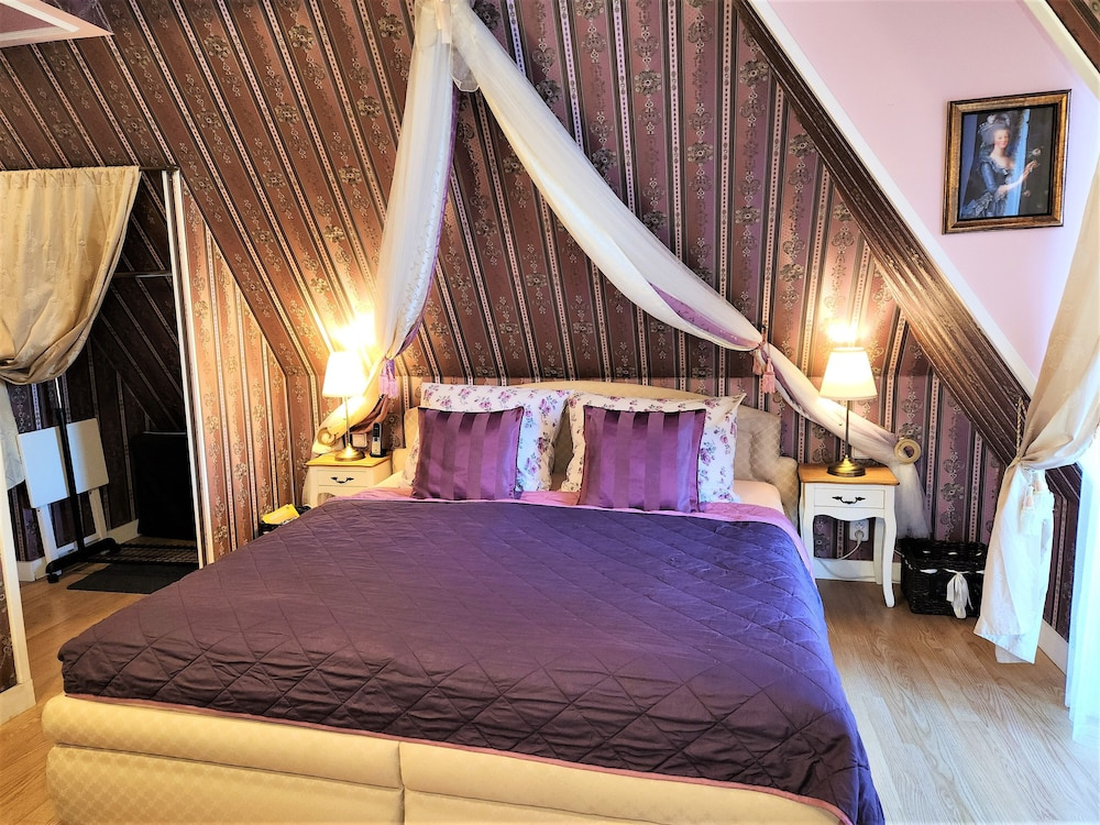 Rezidence Zámeček - Boutique Hotel - Chambres