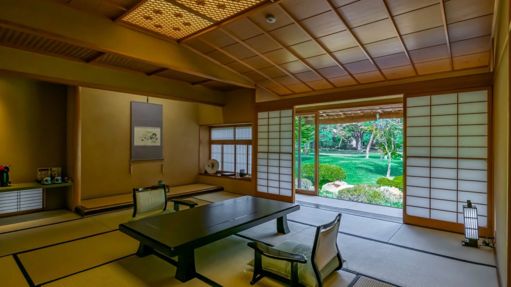 Tokiwa Hotel - Chambres
