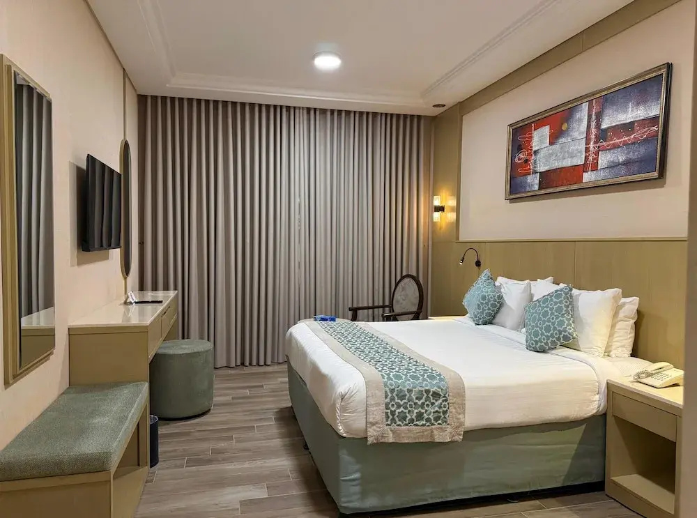 Standard Quintuple room