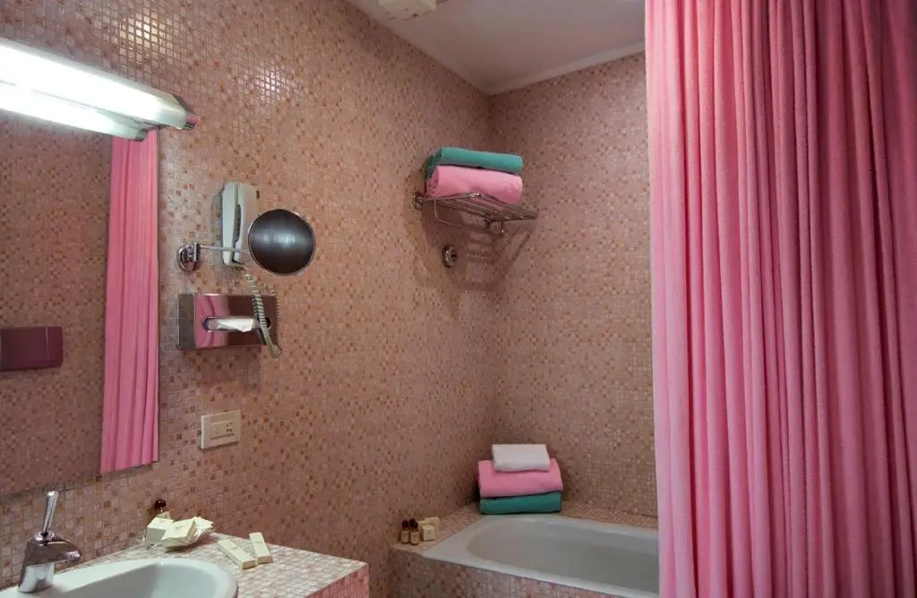 Hotel Columbia - Chambres