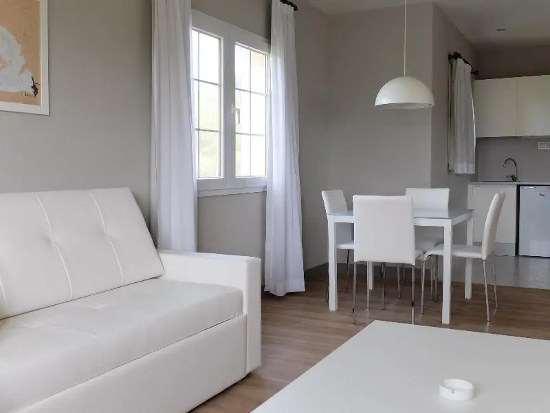 Aparthotel HG Jardin de Menorca - Chambres