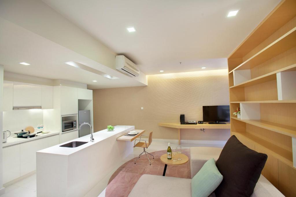 Parkroyal Serviced Suites Kuala Lumpur