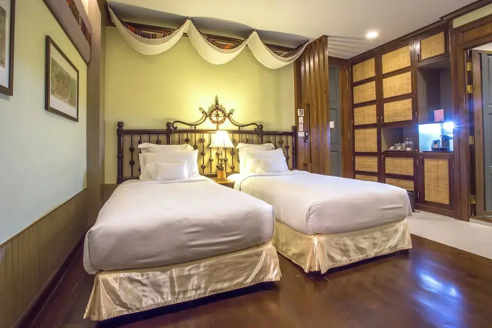 Chankam Boutique Hotel - Chambres