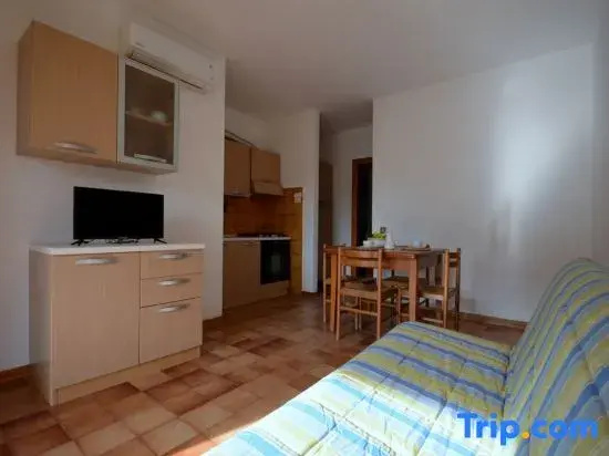 Shining apartment ideal for 5 guests